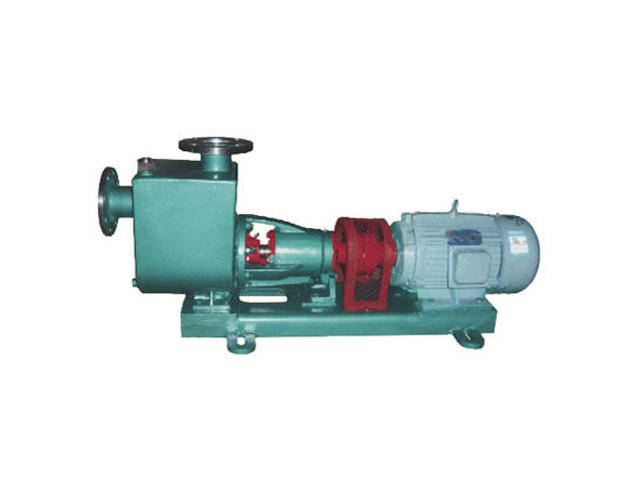 ZH型化工自吸泵