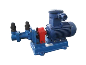 不锈钢三螺杆泵