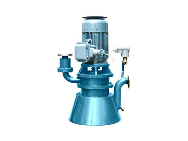 WFB型无泄漏自控自吸泵