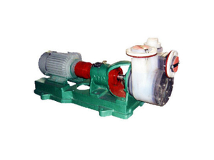 FZB氟塑料自吸泵