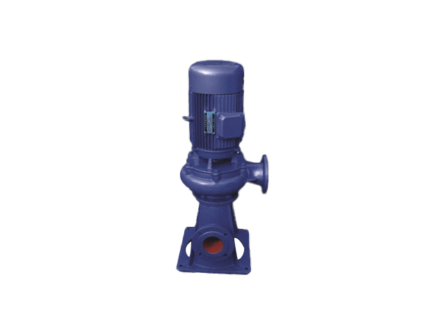 LW无堵塞排污泵