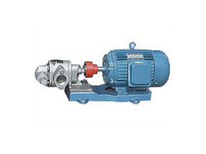 KCB不锈钢齿轮泵