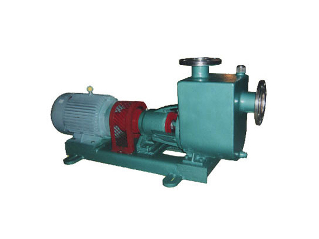 ZW系列自吸式污水泵